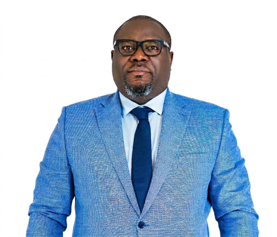 Armel Kono, founder of Hippomind